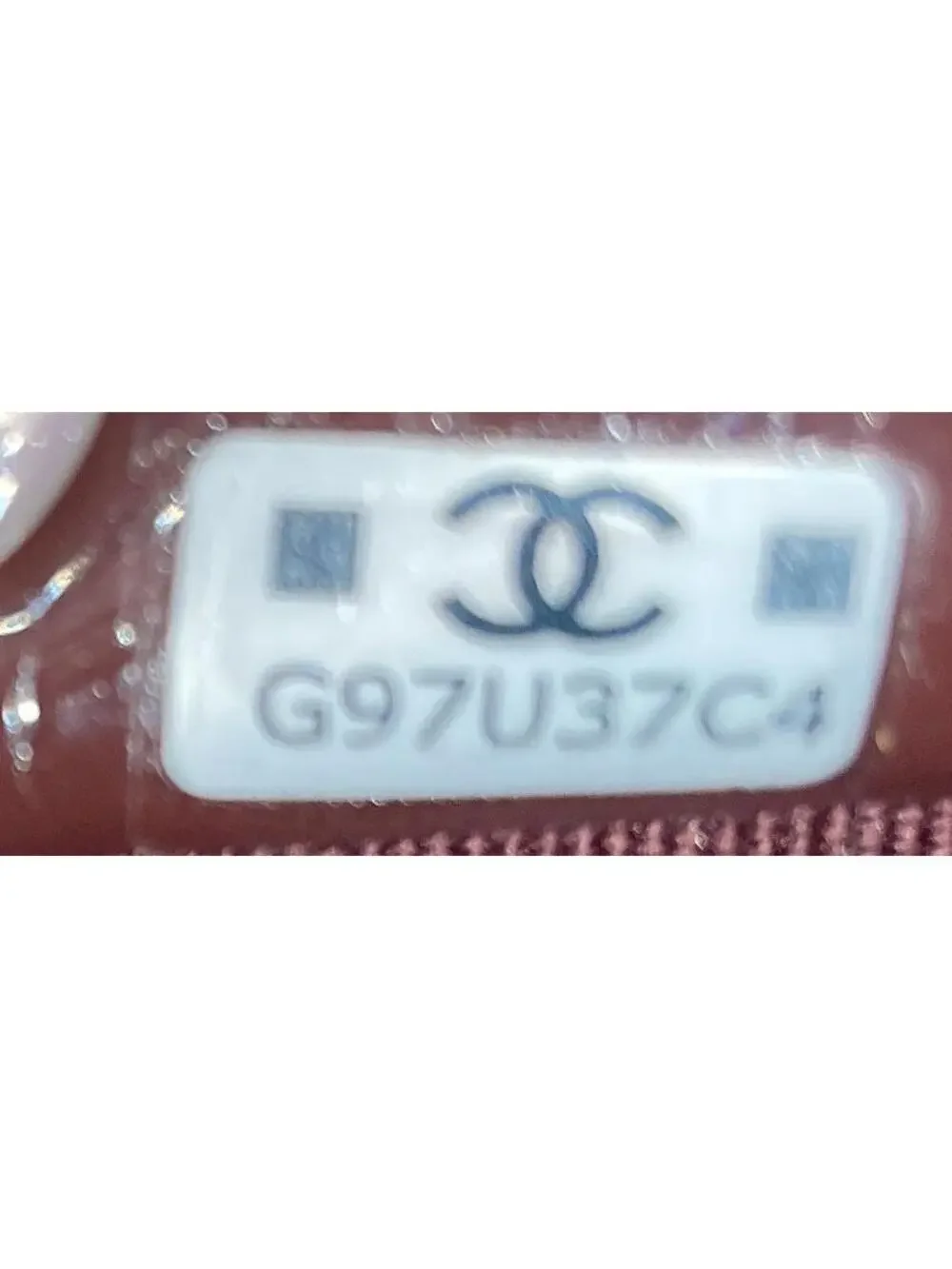 Chanel Cc Dome Zip Clutch With Chain #260993C45B